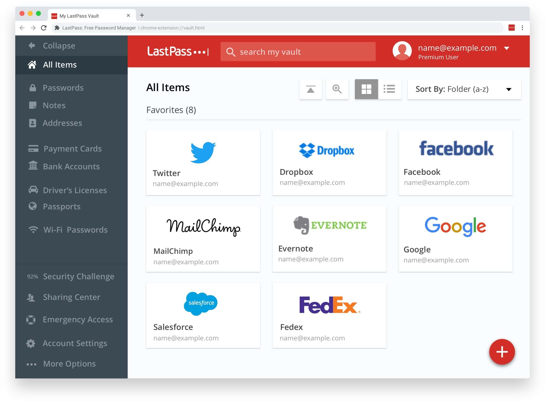 get 4.18.1 lastpass extension for chrome on mac